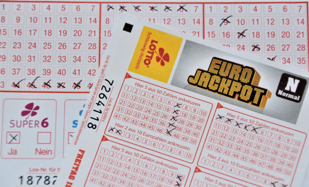 Eurojackpot di oggi Martedì 3  Ottobre 2023