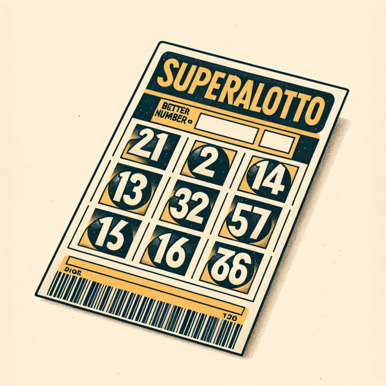 SuperEnalotto 2 numeri indovinati su 7 quanto si Vince? 10elotto5.it
