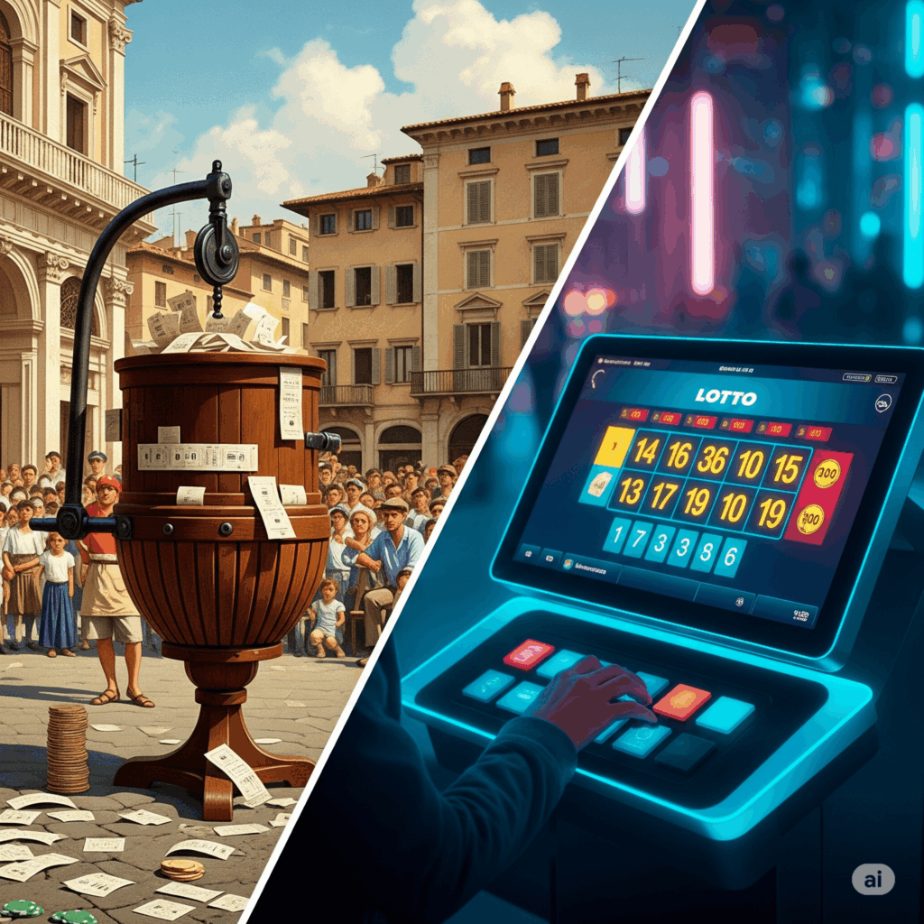 La Storia del Gioco del Lotto in Italia: Dalle Origini al Gioco Moderno