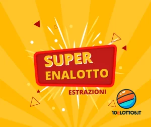 Estrazioni SuperEnalotto di questa sera, martedì 29 luglio 2025: combinazione vincente e Jackpot da 32,5 milioni di euro