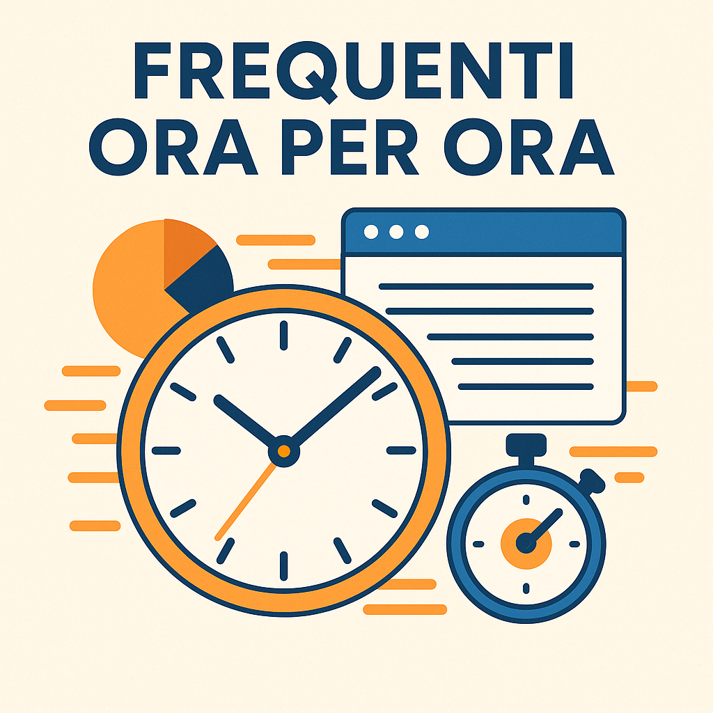 Grande novità su 10eLotto5.it: arrivano le statistiche ora per ora!