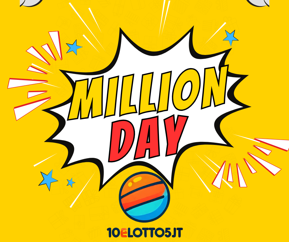 Millionday: Estrazioni di oggi lunedì 21 luglio 2025