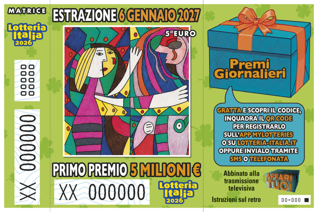Lotteria Italia 2026/2027: Regolamento, Premi e Come Partecipare